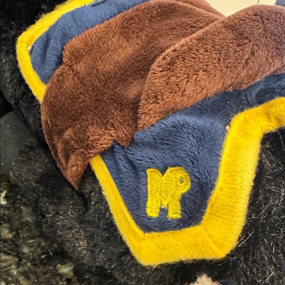 RCMP Foundation Ride Horse Stuffed Animal Plush Toy Size 12” - Picture 9 of 9